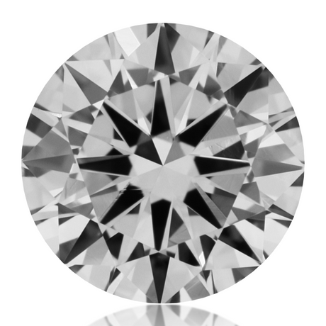 0.30 carat Round diamond G VVS2 VeryGood