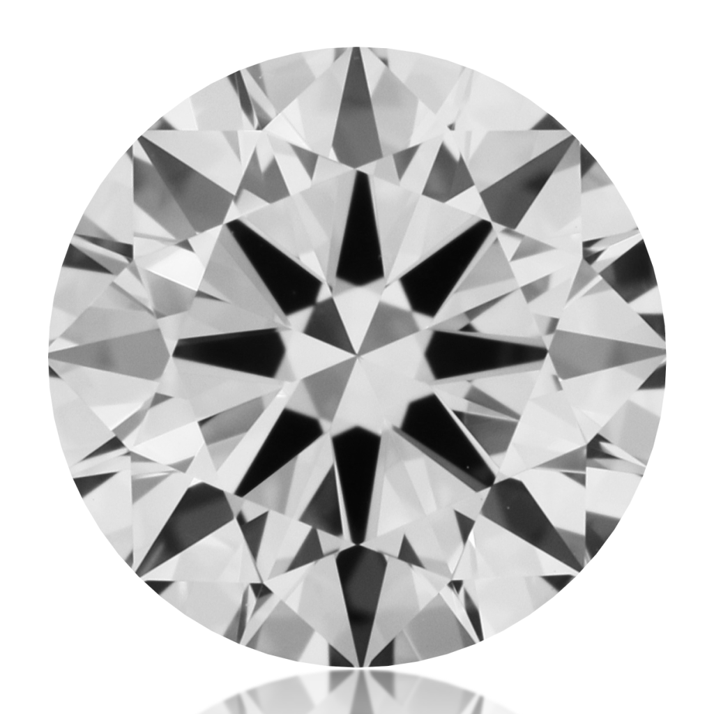 0.50 carat Round diamond D VVS2 Excellent