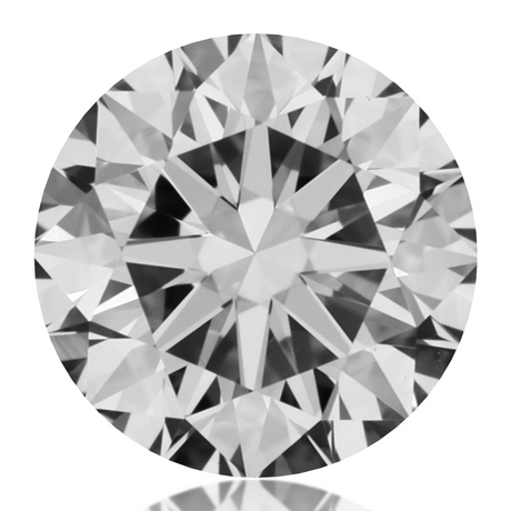 0.30 carat Round diamond H VS2 Excellent