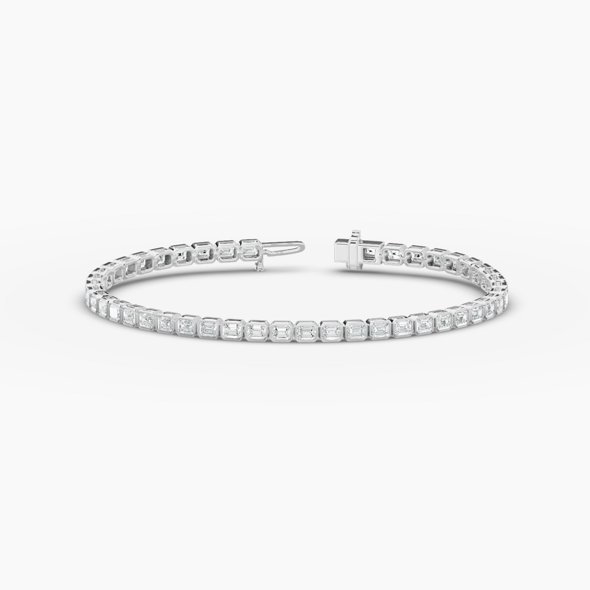 18K White Gold, White Gold 14k