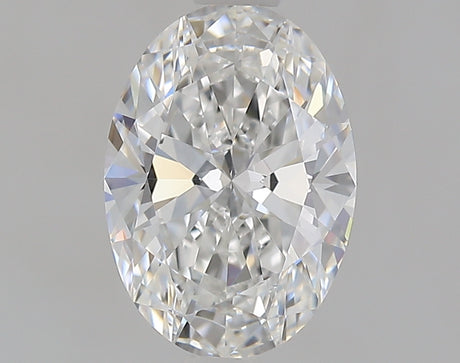 1.02 carat Oval diamond F VVS1