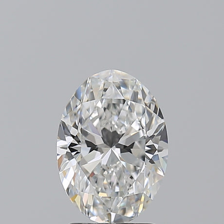 2.01 carat Oval diamond E VVS1
