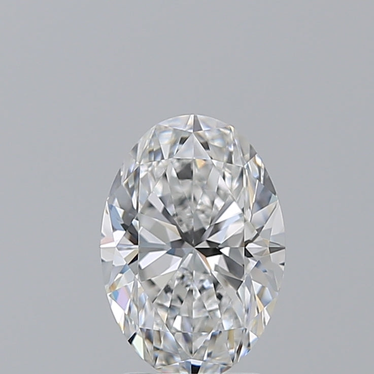 2.01 carat Oval diamond E VS1