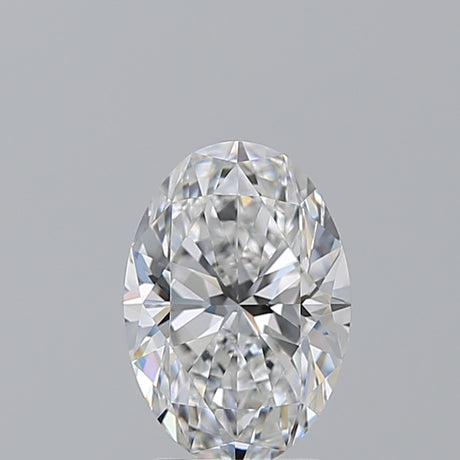 2.01 carat Oval diamond E VS1