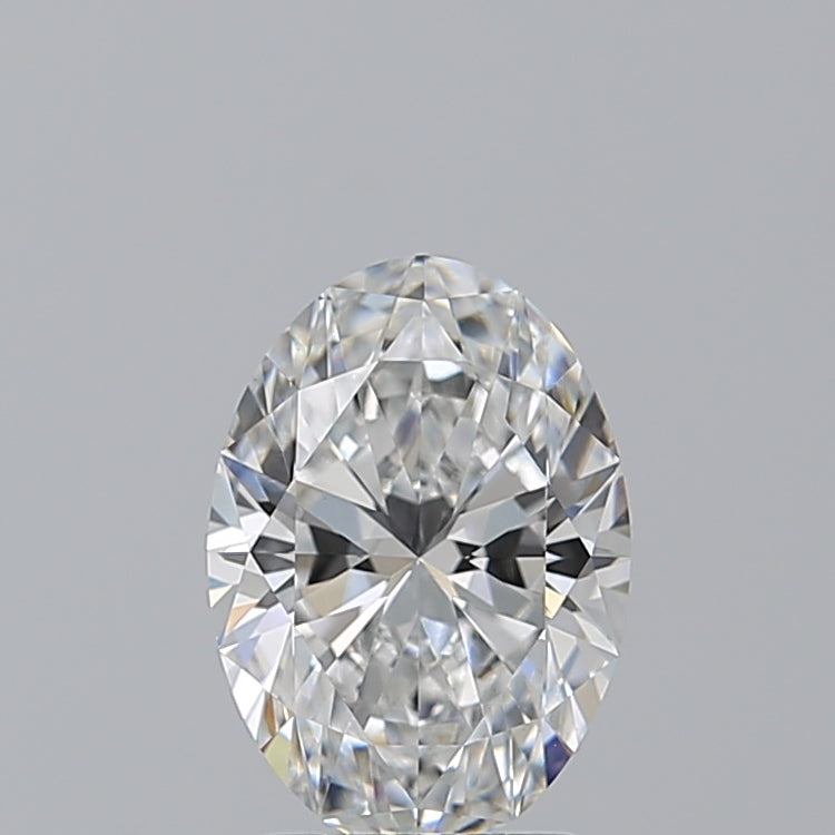2.02 carat Oval diamond E VS1