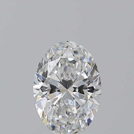 2.02 carat Oval diamond E VS1