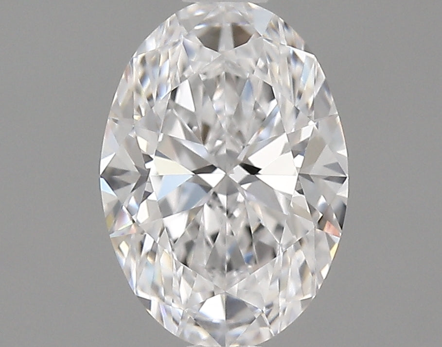 1.02 carat Oval diamond D FL