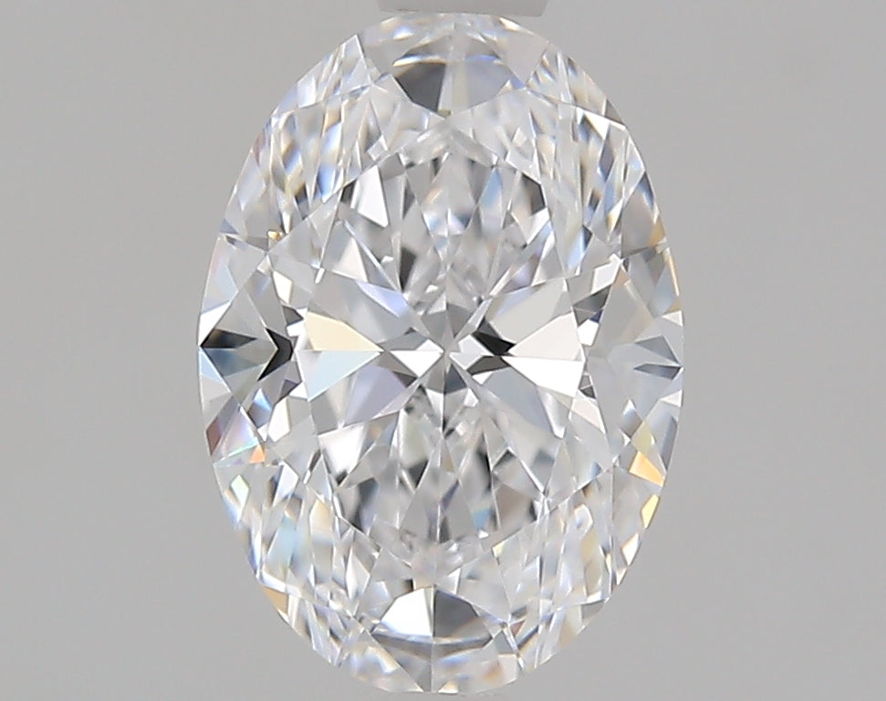 1.02 carat Oval diamond D FL