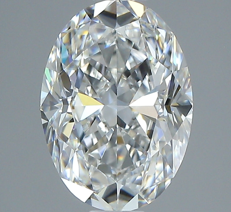 1.18 carat Oval diamond F VVS1