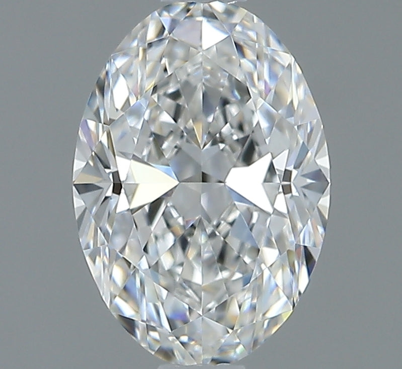 1.02 carat Oval diamond E VVS2