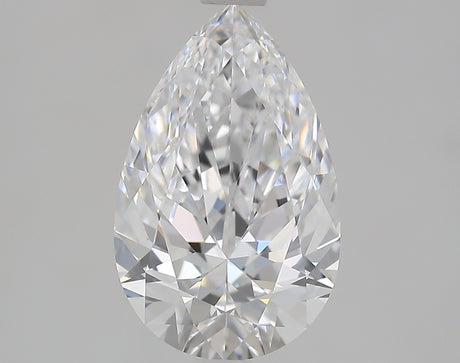 1.82 carat Pear diamond D FL