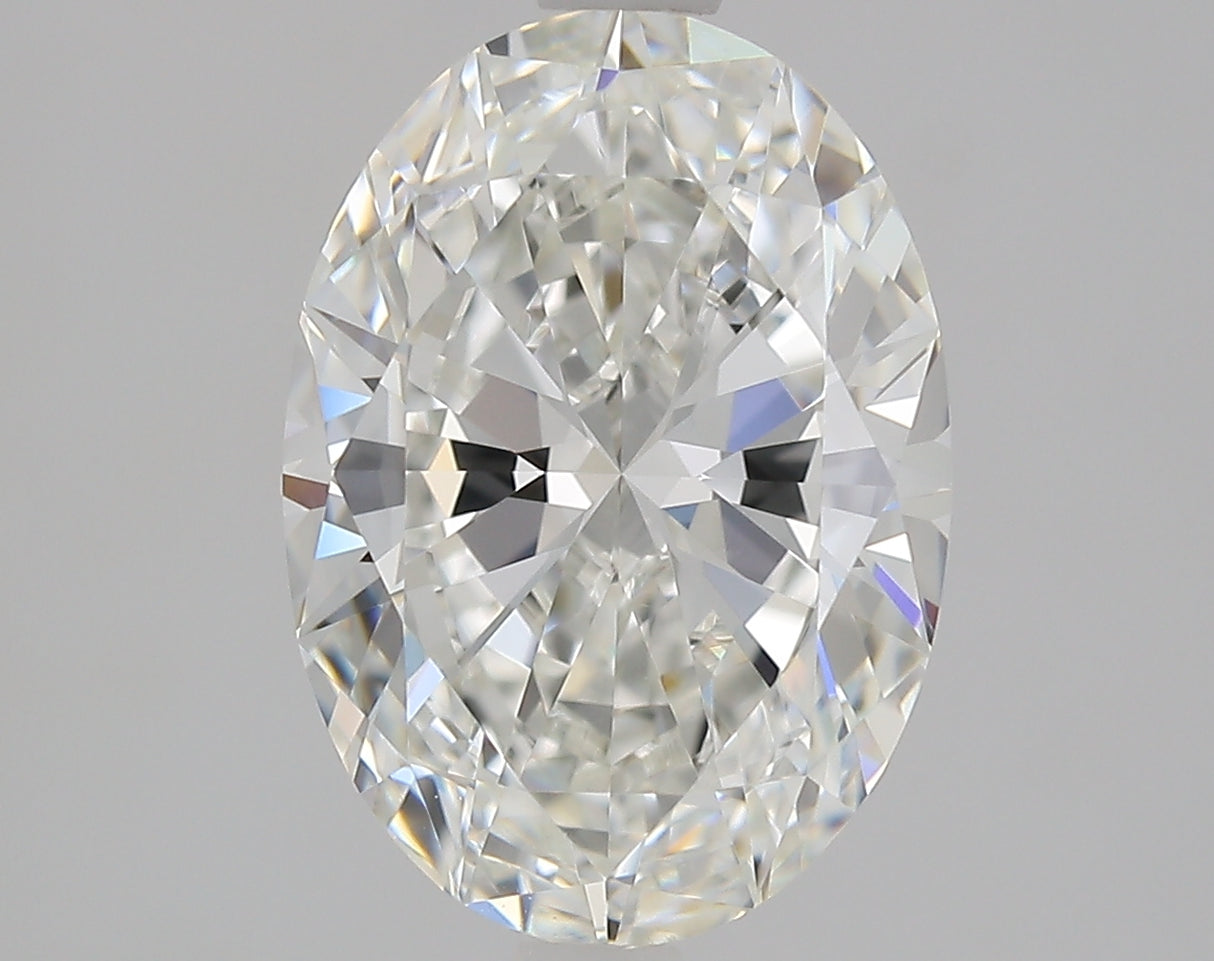 2.01 carat Oval diamond G VS1