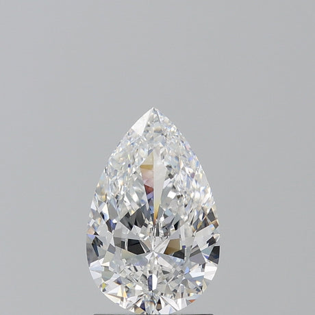 1.51 carat Pear diamond E VVS1