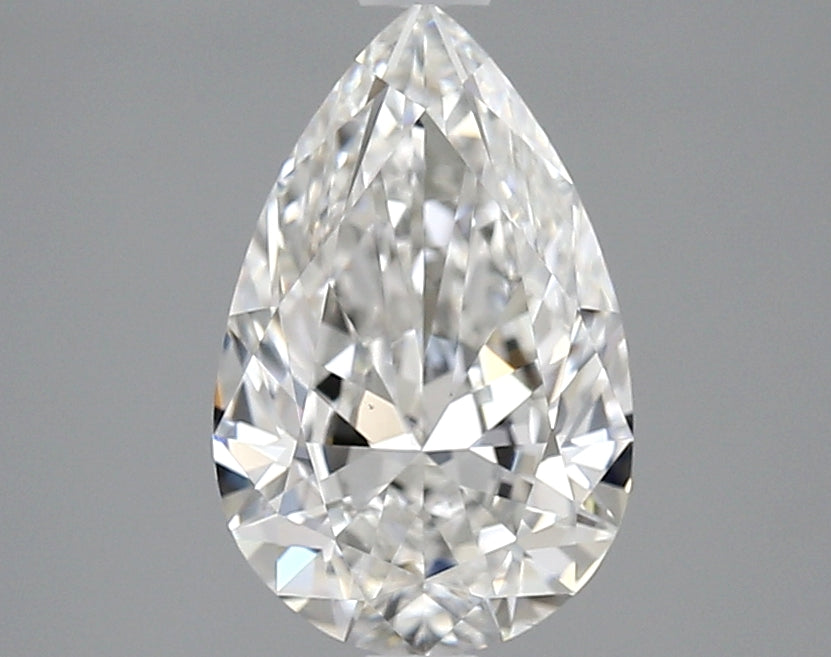 1.70 carat Pear diamond G VS1