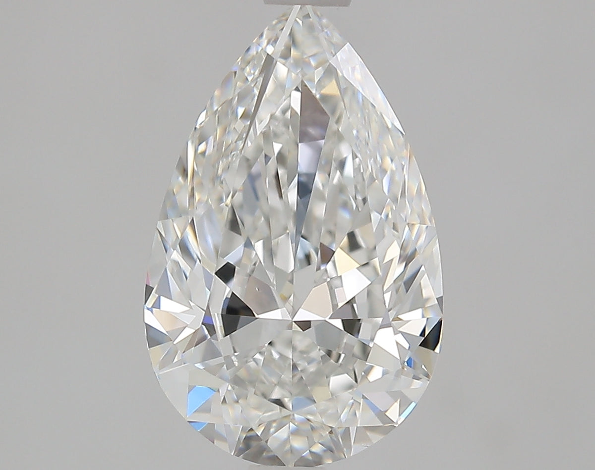 1.70 carat Pear diamond G VS1