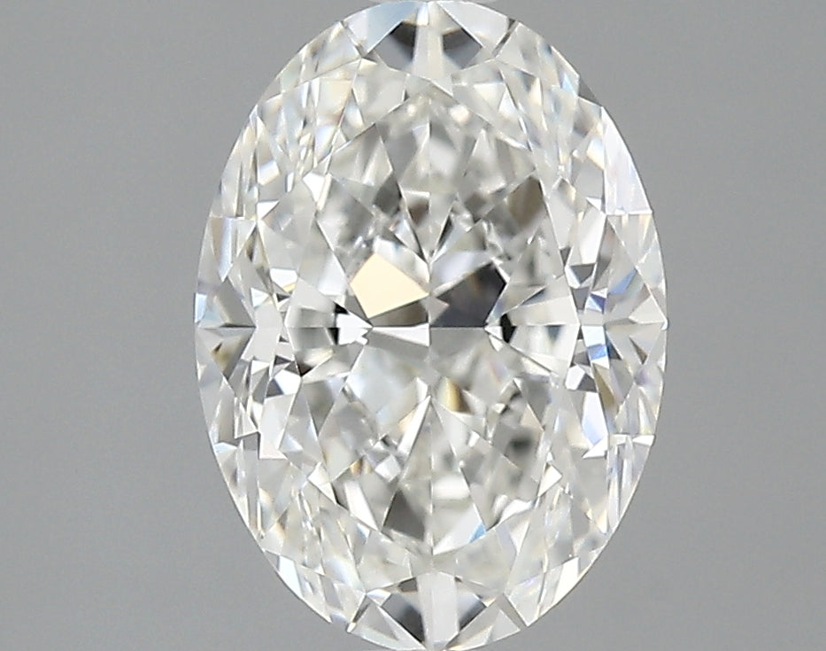 1.80 carat Oval diamond G VVS1