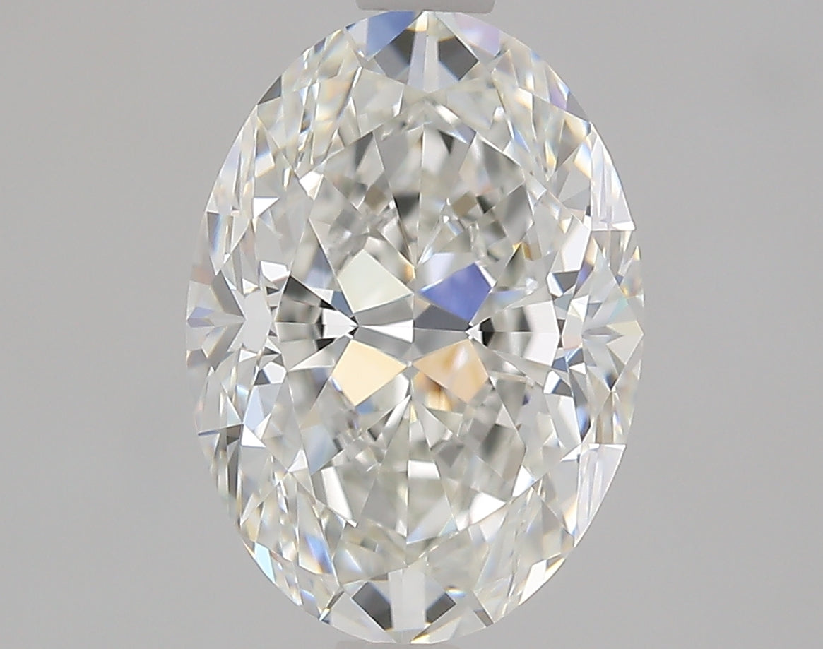 1.80 carat Oval diamond G VVS1