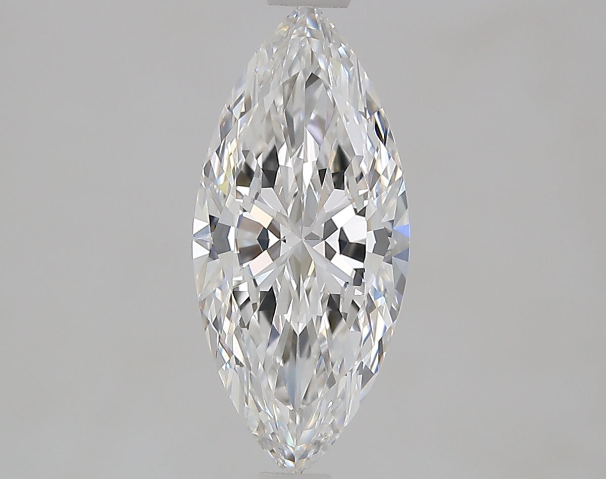 1.01 carat Marquise diamond F VVS2