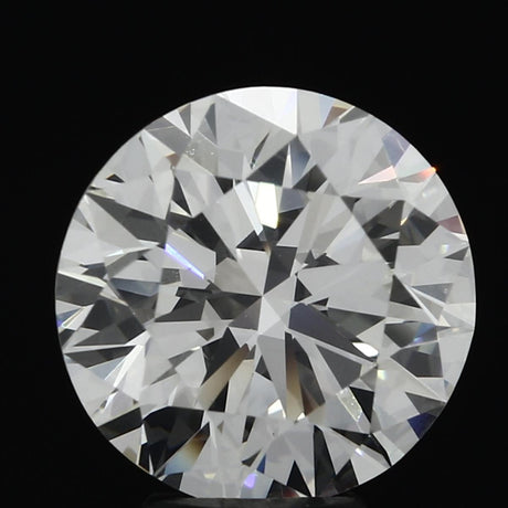 5.06 carat Round diamond I IF Excellent