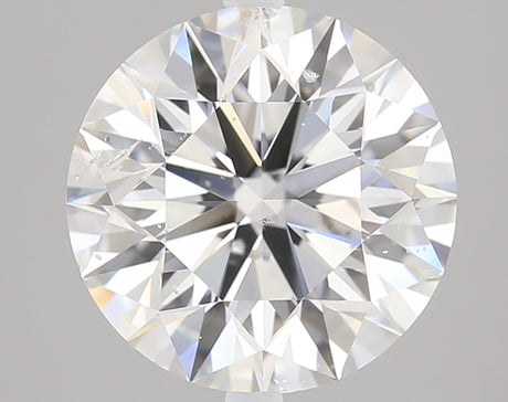 3.00 carat Round diamond E SI2 Excellent