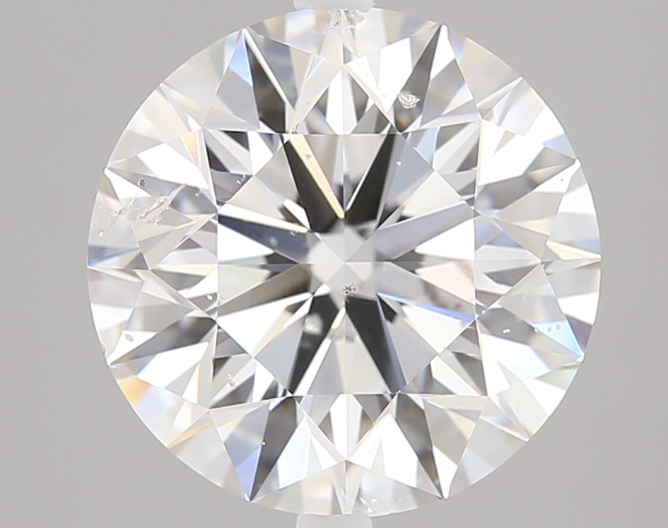 3.00 carat Round diamond E SI2 Excellent