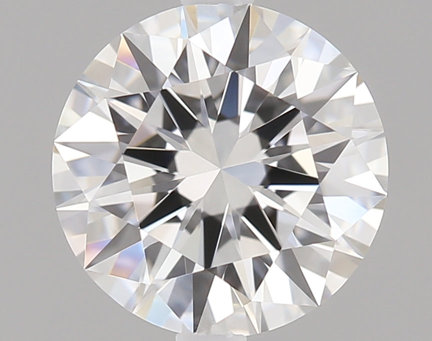 0.90 carat Round diamond E IF Excellent
