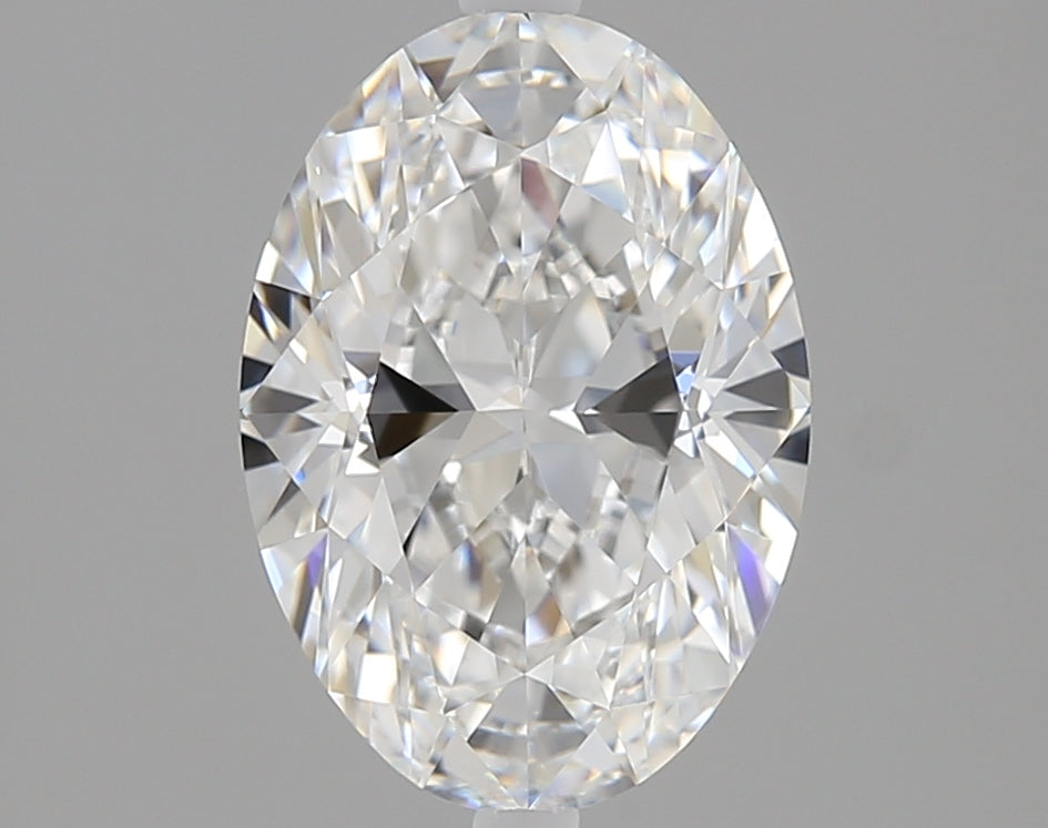 1.90 carat Oval diamond D IF