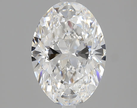 1.90 carat Oval diamond D IF