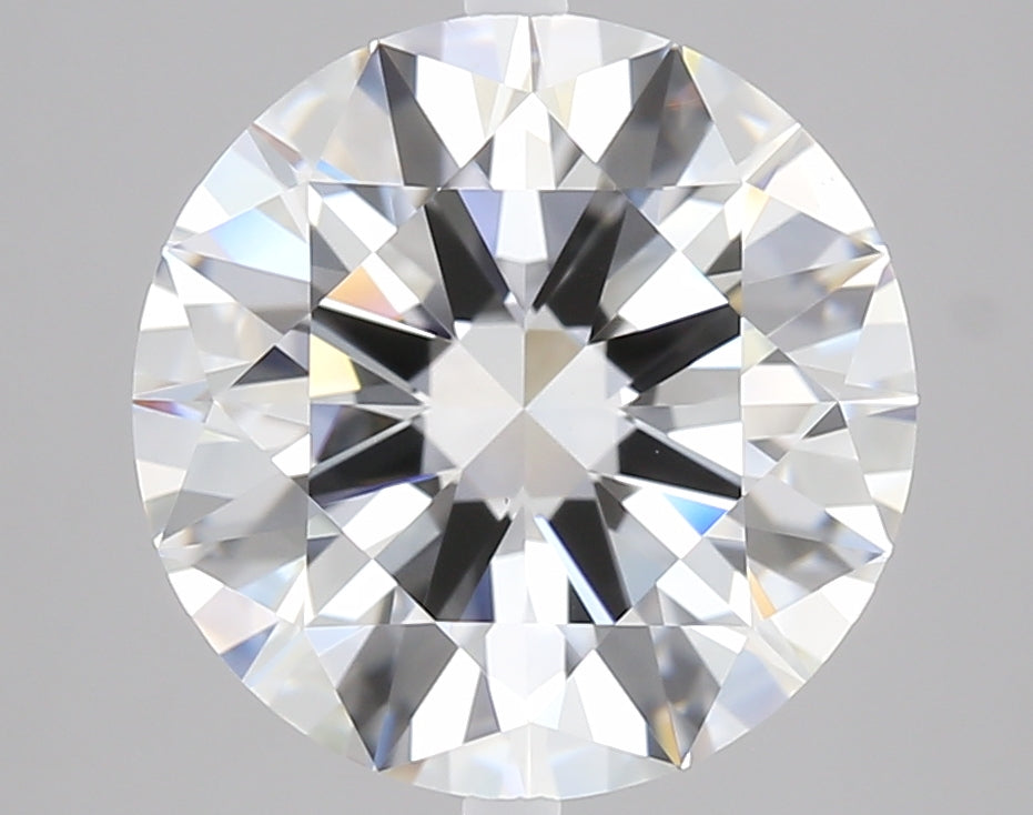 4.50 carat Round diamond E VS1 Excellent