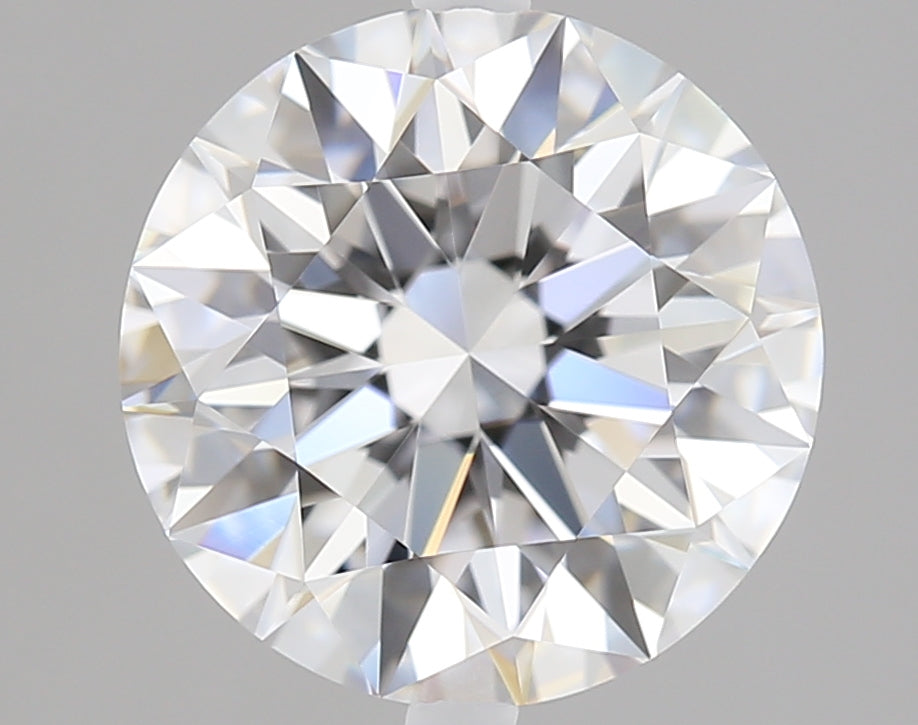 2.03 carat Round diamond E FL Excellent