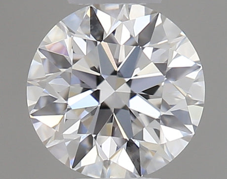 0.23 carat Round diamond D VVS1 Excellent