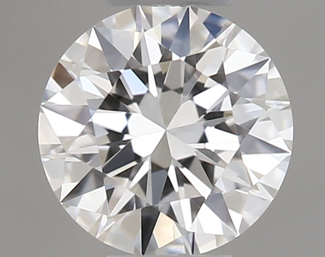 0.26 carat Round diamond F VVS1 Excellent