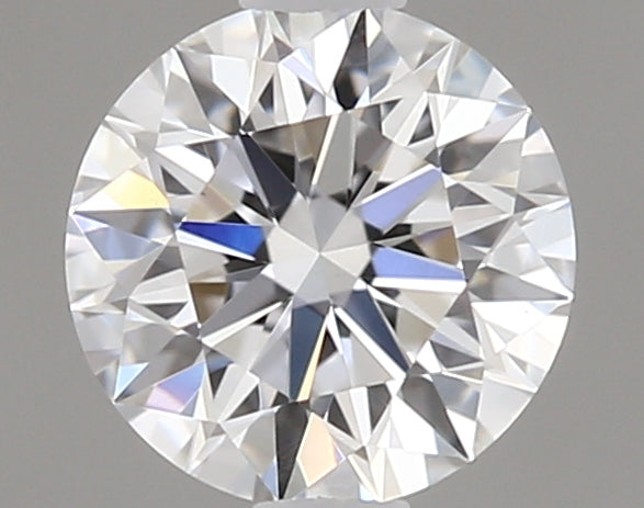 0.29 carat Round diamond D VVS2 Excellent