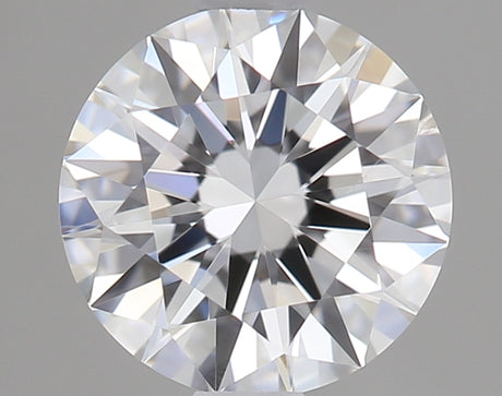 0.46 carat Round diamond D SI2 Excellent