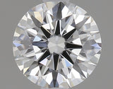 0.3 carat Round diamond F  VVS2 Excellent