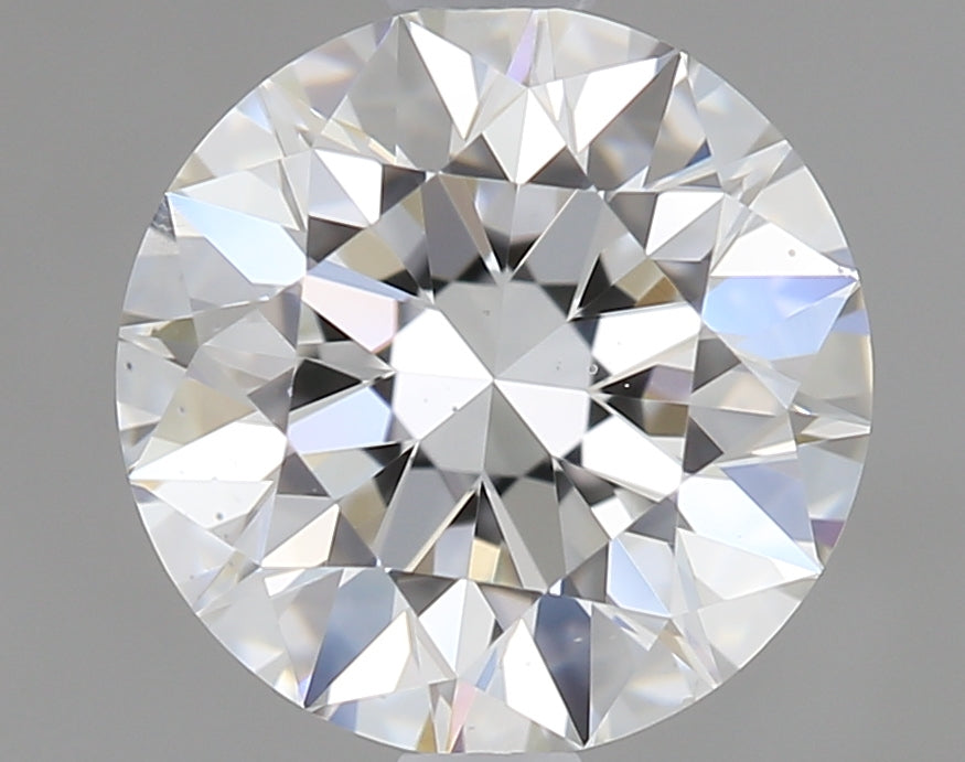 1.06 carat Round diamond E SI2 Excellent