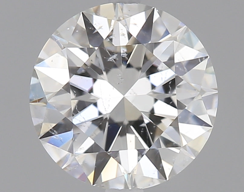1.00 carat Round diamond F I1 Excellent