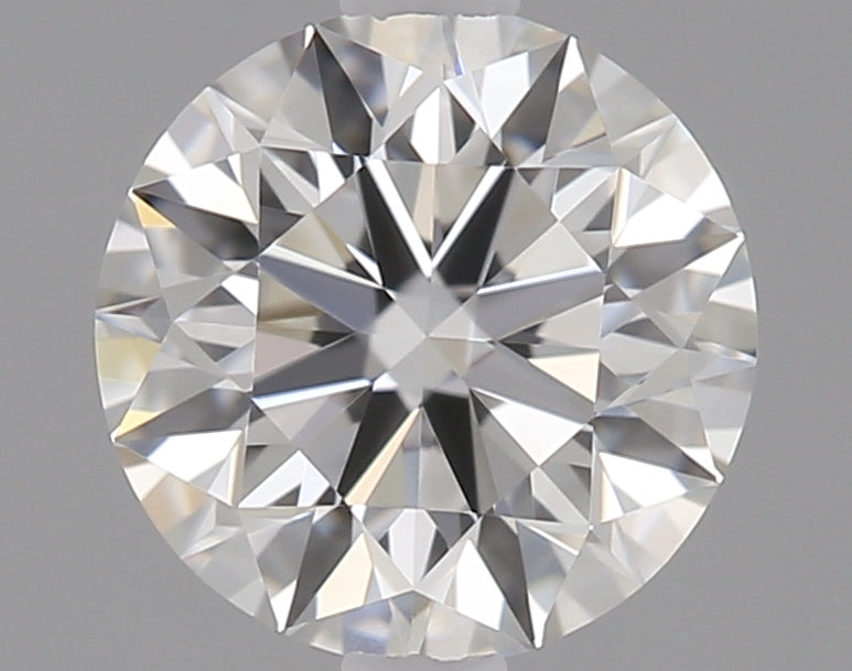 0.43 carat Round diamond F  VVS1 Excellent