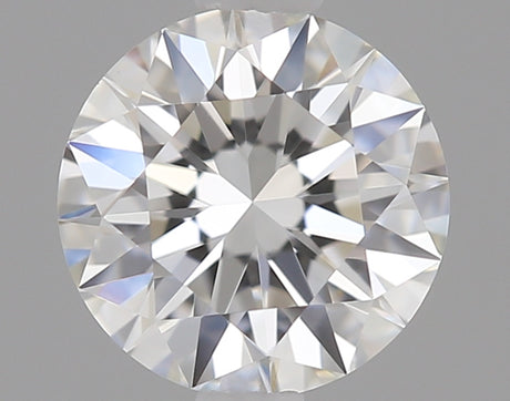0.43 carat Round diamond E VVS2 Excellent