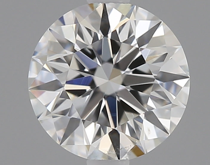 0.50 carat Round diamond F  SI1 Excellent