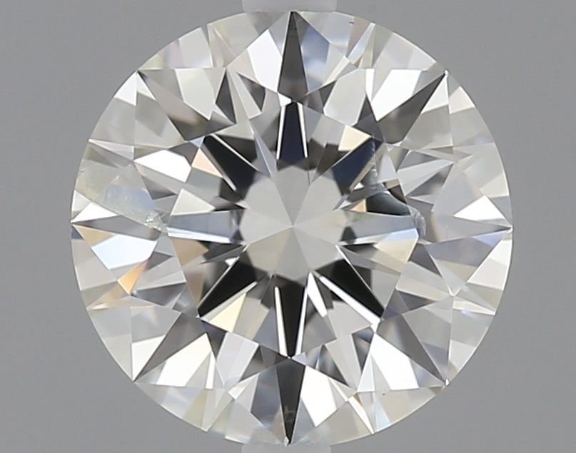 0.93 carat Round diamond H SI2 Excellent