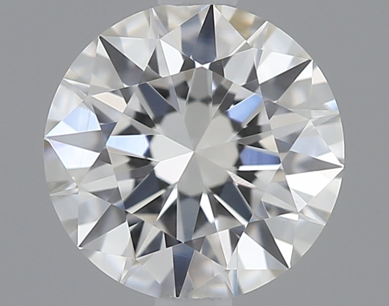 0.46 carat Round diamond F VVS2 Excellent