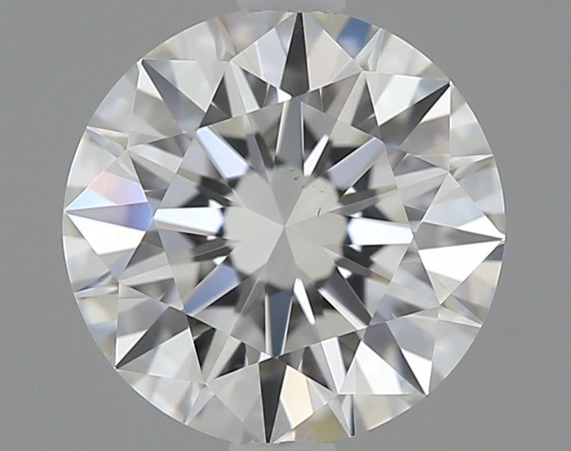 0.61 carat Round diamond F  VS1 Excellent