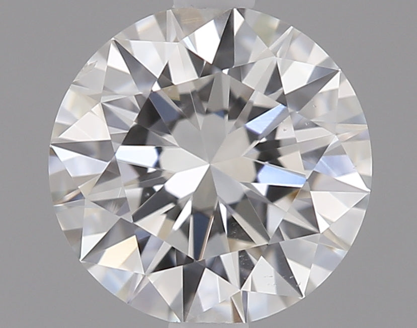 0.51 carat Round diamond F SI1 Excellent