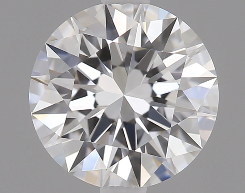 0.55 carat Round diamond D  VVS2 Excellent
