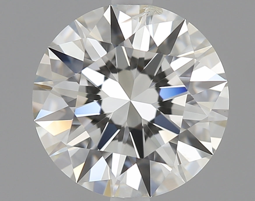 1.07 carat Round diamond I  SI2 Excellent