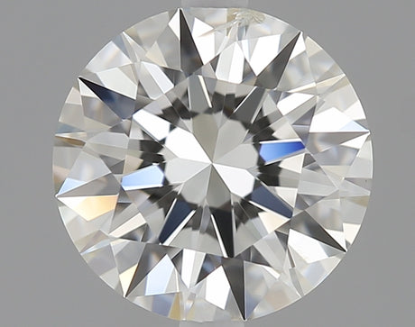 1.07 carat Round diamond I SI2 Excellent