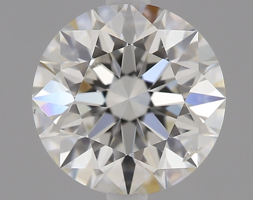 0.80 carat Round diamond I  SI2 Excellent