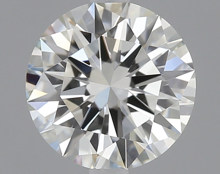 0.70 carat Round diamond H  IF Excellent