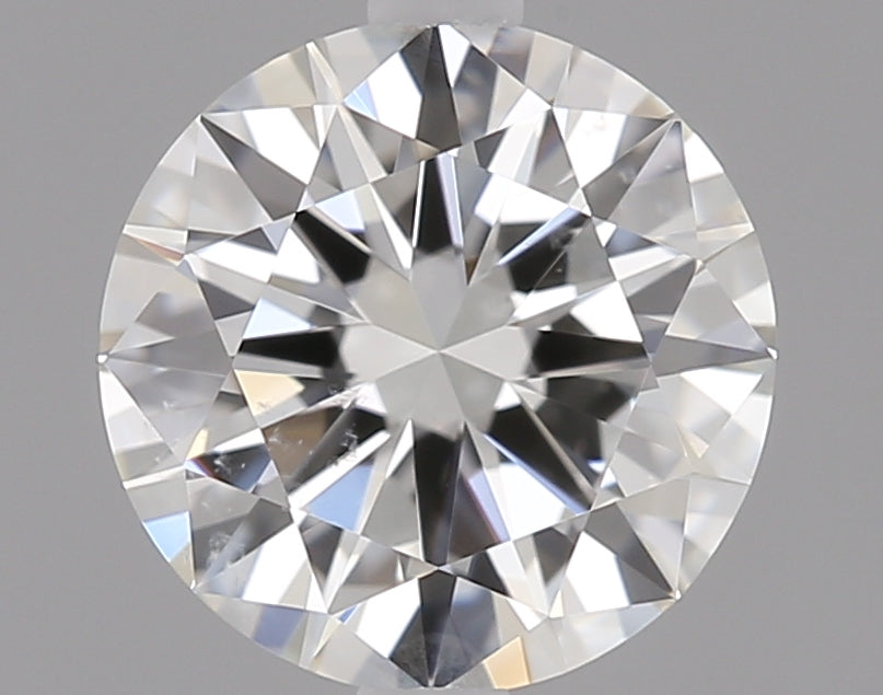 0.71 carat Round diamond H SI2 Very good